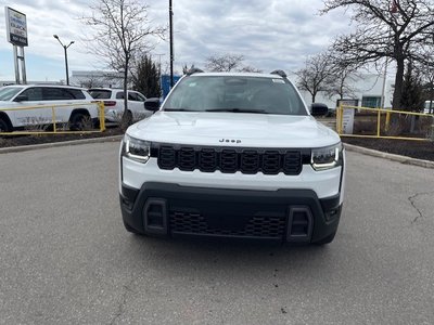 2026 Jeep Cherokee in Woodbridge, Ontario