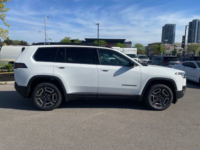 2026 Jeep Cherokee in Woodbridge, Ontario
