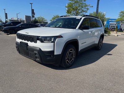 2026 Jeep Cherokee in Woodbridge, Ontario