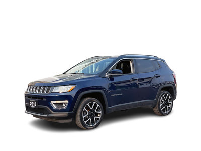 2018 Jeep Compass in Woodbridge, Ontario