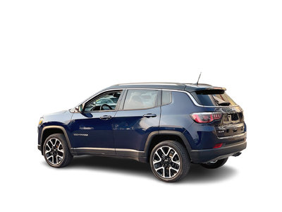2018 Jeep Compass in Woodbridge, Ontario
