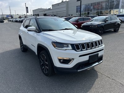 2018 Jeep Compass in Woodbridge, Ontario