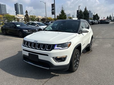 Jeep Compass  2018 à Woodbridge, Ontario