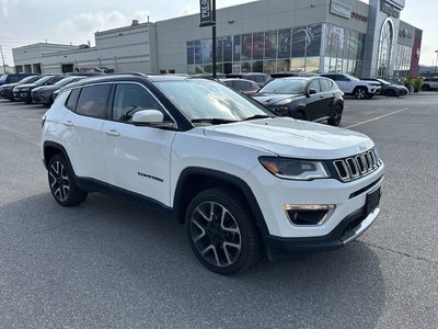 2018 Jeep Compass in Woodbridge, Ontario
