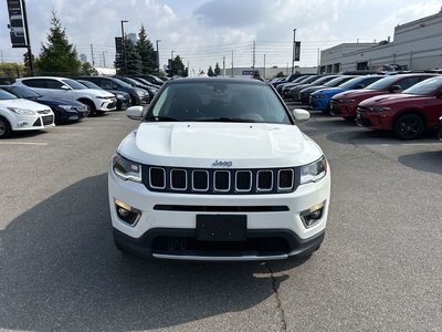 2018 Jeep Compass in Woodbridge, Ontario