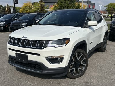 2018 Jeep Compass in Woodbridge, Ontario
