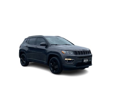 2019 Jeep Compass in Woodbridge, Ontario