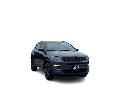 2019 Jeep Compass in Woodbridge, Ontario