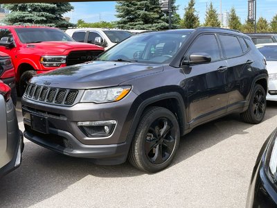 2019 Jeep Compass in Woodbridge, Ontario
