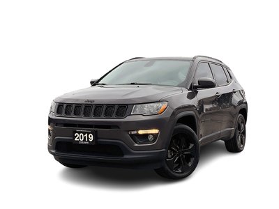 2019 Jeep Compass in Woodbridge, Ontario
