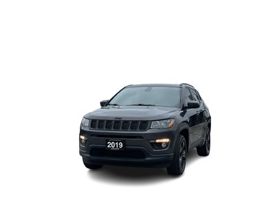 2019 Jeep Compass in Woodbridge, Ontario