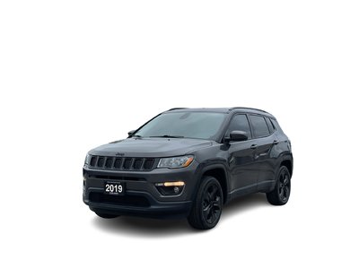 2019 Jeep Compass in Woodbridge, Ontario