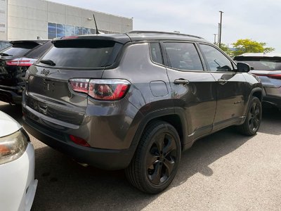 2019 Jeep Compass in Woodbridge, Ontario