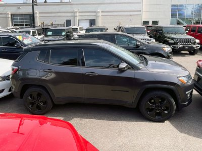2019 Jeep Compass in Woodbridge, Ontario