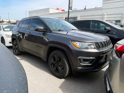 2019 Jeep Compass in Woodbridge, Ontario