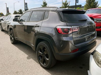 2019 Jeep Compass in Woodbridge, Ontario