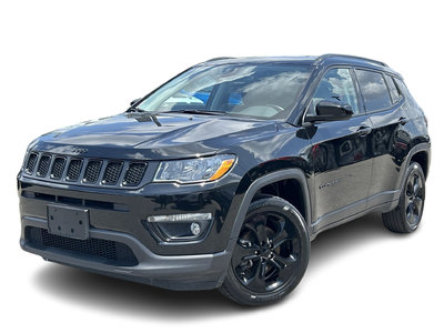 2019 Jeep Compass in Woodbridge, Ontario
