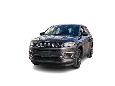 2020 Jeep Compass in Mississauga, Ontario