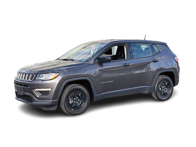 2020 Jeep Compass in Mississauga, Ontario