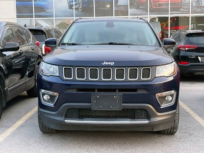 2020 Jeep Compass in Woodbridge, Ontario