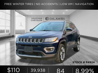 2020 Jeep Compass in Woodbridge, Ontario