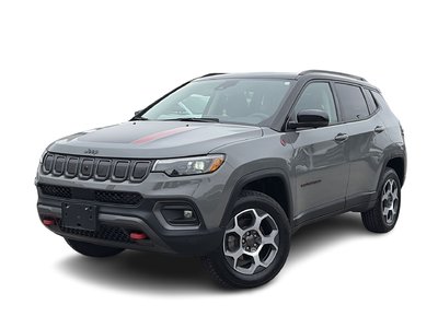 2022 Jeep Compass in Woodbridge, Ontario