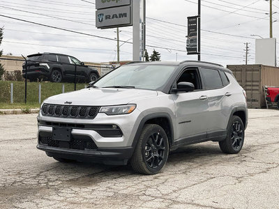 2023 Jeep Compass in Woodbridge, Ontario