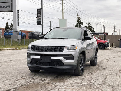 2023 Jeep Compass in Woodbridge, Ontario