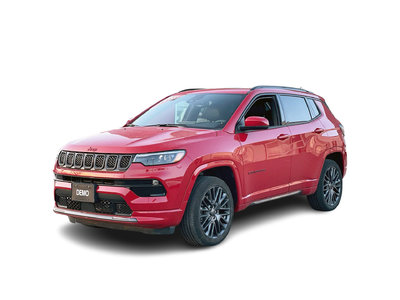 2023 Jeep Compass in Woodbridge, Ontario