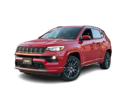 2023 Jeep Compass in Woodbridge, Ontario