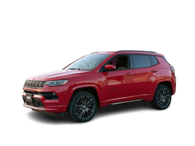 2023 Jeep Compass in Woodbridge, Ontario