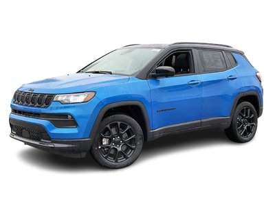 2023 Jeep Compass in Woodbridge, Ontario