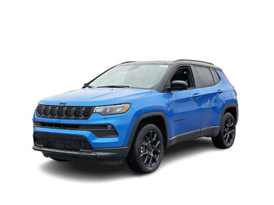 2023 Jeep Compass in Woodbridge, Ontario