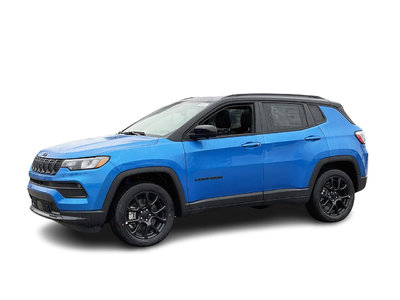 2023 Jeep Compass in Woodbridge, Ontario