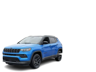 2023 Jeep Compass in Woodbridge, Ontario