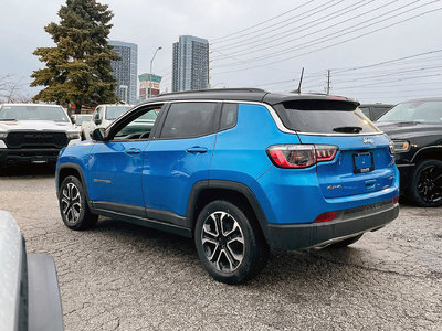 Jeep Compass  2023 à Woodbridge, Ontario