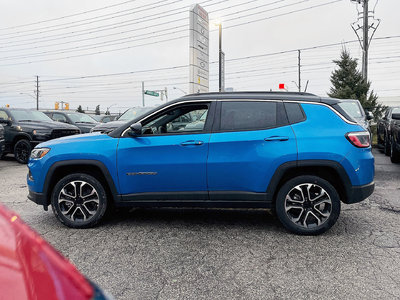 Jeep Compass  2023 à Woodbridge, Ontario