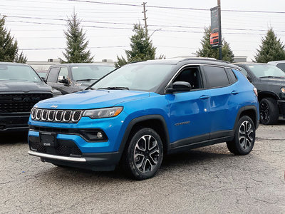 Jeep Compass  2023 à Woodbridge, Ontario