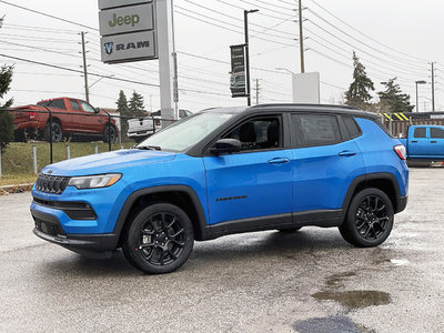 2023 Jeep Compass in Woodbridge, Ontario