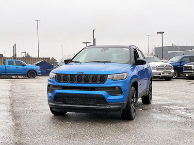 2023 Jeep Compass in Woodbridge, Ontario