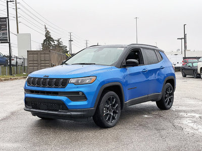 2023 Jeep Compass in Woodbridge, Ontario