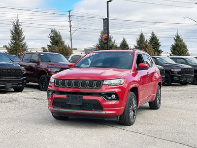 2023 Jeep Compass in Woodbridge, Ontario