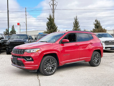 Jeep Compass  2023 à Mississauga, Ontario