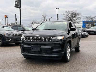 2025 Jeep Compass in Woodbridge, Ontario