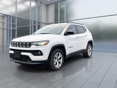 2025 Jeep Compass in Woodbridge, Ontario