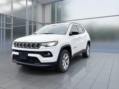 2025 Jeep Compass in Woodbridge, Ontario