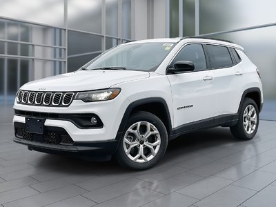 2025 Jeep Compass in Woodbridge, Ontario