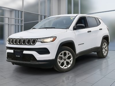 2025 Jeep Compass in Woodbridge, Ontario