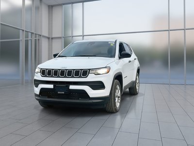 2025 Jeep Compass in Woodbridge, Ontario