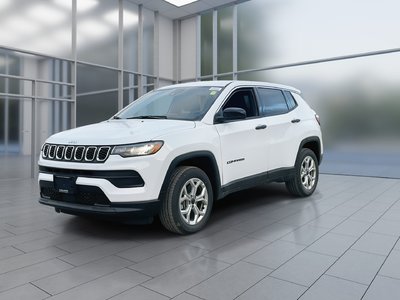 2025 Jeep Compass in Woodbridge, Ontario